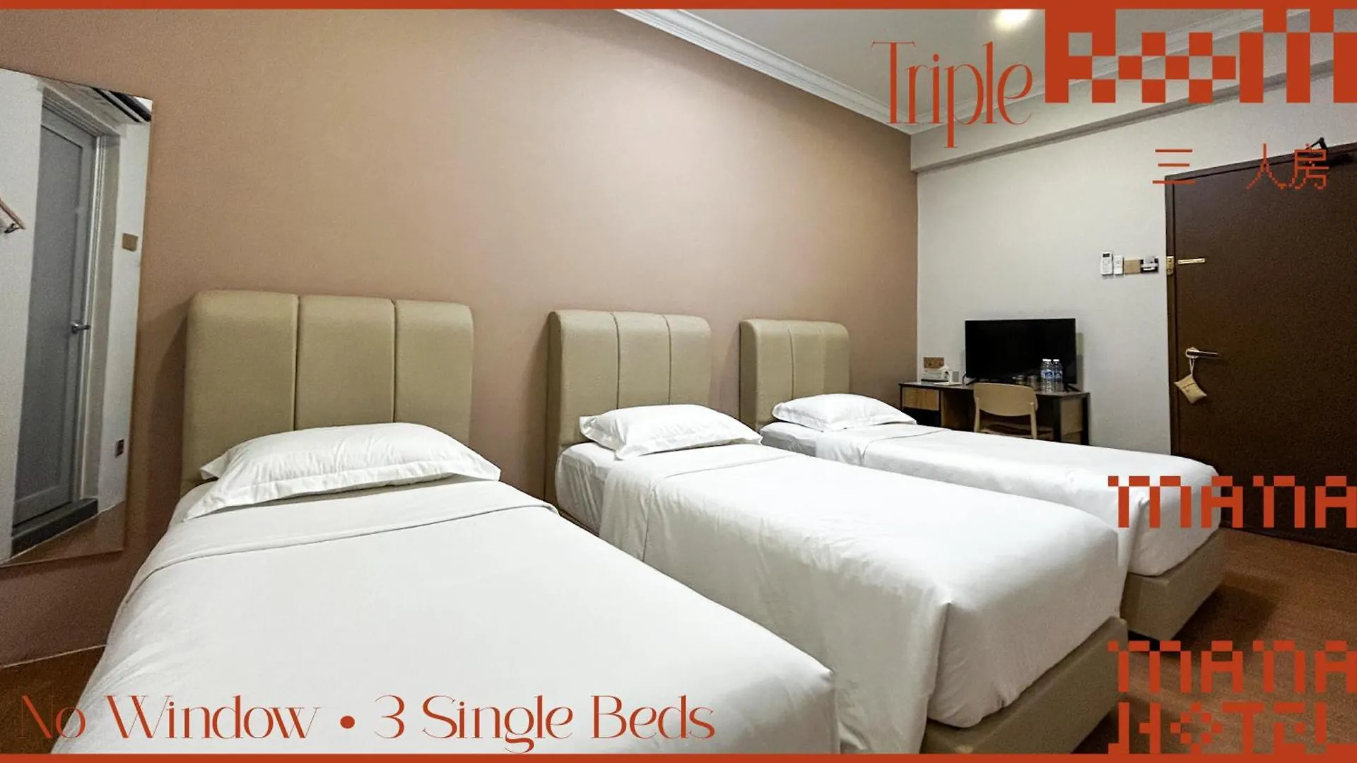 Mana Mana Hotel • Melaka • 0*, Malacca Malasia